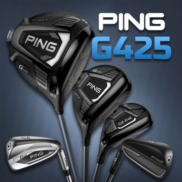 PING G425 FITTING NIGHT